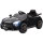 Elektro-Kinderauto, Mercedes, 3-5 km/h, Fernbedienung, Licht & Musik, Schwarz
