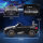 Elektro-Kinderauto, Mercedes, 3-5 km/h, Fernbedienung, Licht & Musik, Schwarz