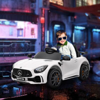 Elektro-Kinderauto, Mercedes, 3-5 km/h, Fernbedienung,...