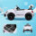 Kinderfahrzeug VW Käfer, weiß