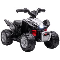 Elektroquad, Kinderquad, 2,8 km/h, LED-Scheinwerfer,...