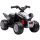 Elektroquad, Kinderquad, 2,8 km/h, LED-Scheinwerfer, für 1,5-3 Jahre, schwarz, 65,5 x 38,5 x 43,5cm