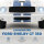 Kinderfahrzeug Ford Shelby GT350 - weiß