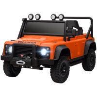 Kinder-Elektroauto, 12V Batterie-Betrieb, Fernbedienung,...