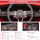 Audi Kinder Elektroauto 12V mit 2,4G Fernbedienung, Musik, Hupe, Elektrofahrzeug mit LED-Leuchte, USB/MP3-Anschluss, Rückwärtsfunktion, für Kinder 3-5 Jahre, rot