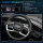 Elektro Kinderauto 12V Elektrofahrzeug Audi E-tron Elektroauto mit Fernbedienung, Sicherheitsgurt, Musik (MP3/USB/TF), Kinderfahrzeug für Kinder 3-5 Jahre, 3-5 km/h, Schwarz
