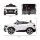 Elektro Kinderauto 12V Elektrofahrzeug Audi E-tron Elektroauto mit Fernbedienung, Sicherheitsgurt, Musik (MP3/USB/TF), Kinderfahrzeug für Kinder 3-5 Jahre, 3-5 km/h, Weiß