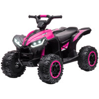 Elektro Kinderquad, 3-6 km/h, Licht/Musik, für 3-5...