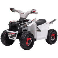 Elektro-Kinderquad, 2,5 km/h, Vorwärts- &...