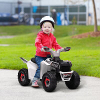 Elektro-Kinderquad, 2,5 km/h, Vorwärts- &...