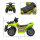 Kinder Quad Elektro 6V Kinderquad mit Vorwärtsfunktion, Musik, Elektro-Quad für Kinder 1,5-3 Jahre Grün