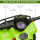 Kinder Quad Elektro 6V Kinderquad mit Vorwärtsfunktion, Musik, Elektro-Quad für Kinder 1,5-3 Jahre Grün