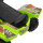 Kinder Quad Elektro 6V Kinderquad mit Vorwärtsfunktion, Musik, Elektro-Quad für Kinder 1,5-3 Jahre grün