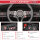 Kinder-Elektroauto Audi, mit 2,4G Fernbedienung, Musik, Hupe, LED, USB, für Kinder 3-5 Jahre, schwarz