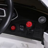 Kinderfahrzeug Audi TT RS Roadster, 3 km/h,...