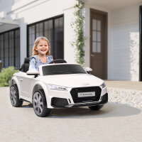 Kinderfahrzeug Audi TT RS Roadster, 3 km/h,...
