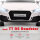 Kinderfahrzeug Audi TT RS Roadster, 3 km/h, Fernbedienung, LED, USB, weiß
