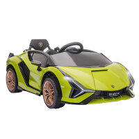 Kinder-Elektroauto, Lamborghini, 3-5 km/h, Fernsteuerung,...