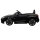 Kinderauto, Elektroauto, Audi-lizenziert, mit Sicherheitsgurt, Fernbedienung, Licht, schwarz, 103 x 58 x 41cm