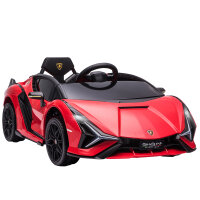 Kinderfahrzeug 12V 2 Fahrmodi Lamborghini SIAN...