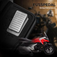 Elektro-Kindermotorrad, Honda, 3 km/h, Musik & Licht,...