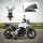 Elektro-Kindermotorrad, Honda, 3 km/h, Musik & Licht, 3-6 Jahre, bis 30 kg, Weiß