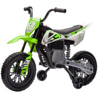 Elektro-Motorrad für Kinder, 12V Kindermotorrad mit...