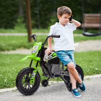 Elektro-Motorrad für Kinder, 12V Kindermotorrad mit...