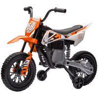 Elektro-Motorrad für Kinder, 12V Kindermotorrad mit...