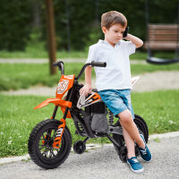 Elektro-Motorrad für Kinder, 12V Kindermotorrad mit...
