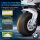 Elektro Kindermotorrad BMW S1000RR Elektromotorrad mit Musik, Scheinwerfer, Kinder Elektro Motorrad für Kinder von 18-36 Monaten Schwarz