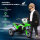Elektro Kindermotorrad Honda, 3 km/h, Soundeffekte, für 18-36 Monate, grün
