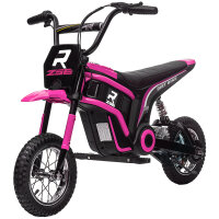 Elektro-Motorrad für Kinder, 24V Kindermotorrad mit...