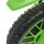 Kindermotorrad, mit Stützrädern, ab 3 Jahre, grün & weiß