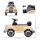 Rutscher Kinderauto Mercedes Benz Design 300 S Design, Beige