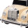 Rutscher Kinderauto Mercedes Benz Design 300 S Design, Beige