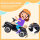 Rutscher Kinderauto Mercedes Benz Design 300 S Design, Schwarz