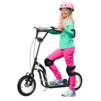 Kinderroller ab 5 Jahre Scooter Kinderscooter Tretroller...