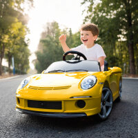 elektrisches Aufsitzauto für Kinder, fernsteuerbar,...
