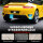 Kinderfahrzeug Porsche 911 RUF GT, gelb