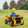 Elektro-Kipplaster, 3-6 km/h, Rutschauto, kippbare Ladefläche, Licht & Musik, für 3-5 Jahre
