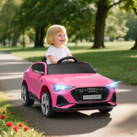 Elektro Kinderauto 12V Elektrofahrzeug Audi E-tron...