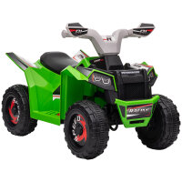 Elektro-Kinderquad, 2,5 km/h, Vorwärts- &...