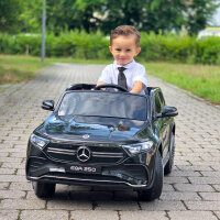 Elektro Kinderauto, lizenzierter Mercedes-Benz EQA, 3-8...