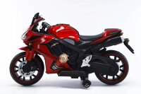 Elektro Kindermotorrad 999 - rot