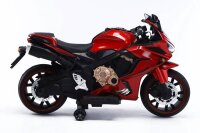 Elektro Kindermotorrad 999 - rot