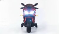 Elektro Kindermotorrad 999 - rot