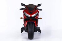 Elektro Kindermotorrad 999 - rot