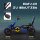 Go Kart Pedal Go Kart Rückwärts-uns Vorwärtsgang, für Kinder von 3 bis 8 Jahren, Blau