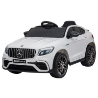 Kinderfahrzeug 12V Mercedes-Benz AMG GLC63S COUPE...
